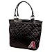 Arizona Diamondbacks Quilted Tote, Black