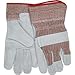 Memphis 1200S Leather Palm Glove, Full Gunn Pattern, Men