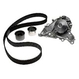 Gates TCKWP259 Engine Timing Belt Kit with Water Pump by Gates