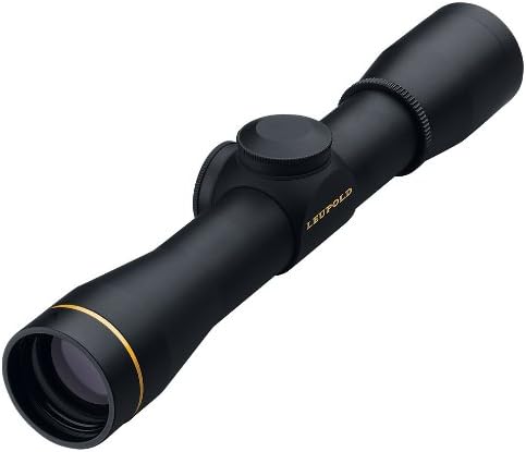 Leupold FX-II Handgun 4x28mm Duplex