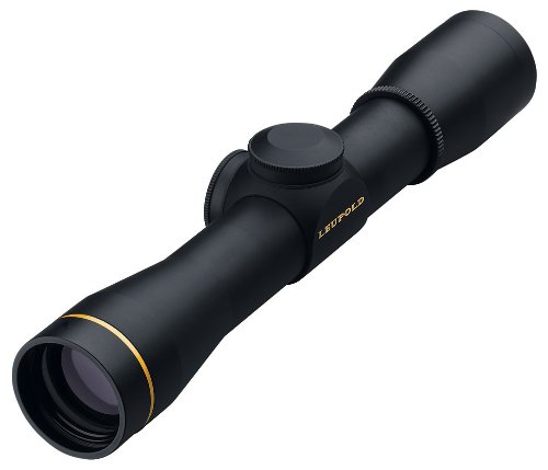 Leupold FX-II Handgun 4x28mm Duplex