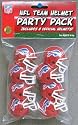 Buffalo Bills Team Helmet Party Pack