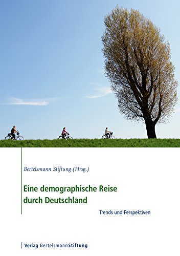 Eine demographische Reise durch Deutschland: Trends und Perspektiven (German Edition)