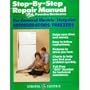GE Step by Step Refrigerator & Freezer Repair Manual
