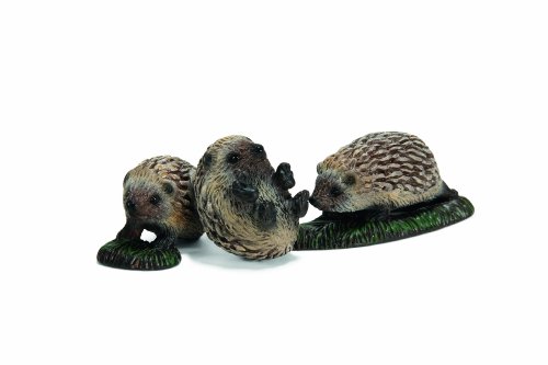 Schleich 14623  - Waldtiere, Igel Jungen Preisvergleich