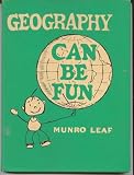 Geography Can Be Fun