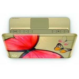 HP Mini 210-1099SE 10.1-Inch Vivienne Tam Edition Netbook - 4.25 Hours of Battery Life