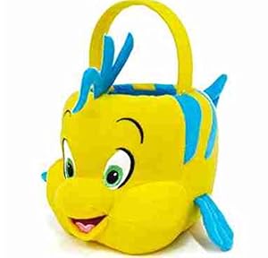 disney flounder purse