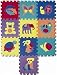 Sports : Puzzlematten - Tierset 10-teilig (St&uuml;ck)