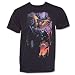Search : Batman and Robin Jump Shirt Black
