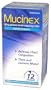 Mucinex 100 Immediate Extended Release Tablets (600mg)