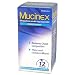 Mucinex-Extended Release Bi-Layer Guaifenesin 600mg, 100 Tablets(Bonus Size)