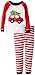 Mud Pie Little Boys' Holiday Car Lounge Set