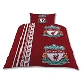 Zap Liverpool Stripe Single Duvet