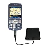 Gomadic for the PalmOne Treo 800w - Emergency AA Battery Charge Extender for the PalmOne Treo 800w - Gomadic Brand w/ TipExchange Technology