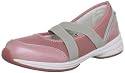 Kangaroos Women's Riya Bar Text Af Slip Ons