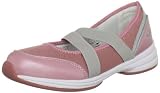 Kangaroos Women's Riya Bar Text Af Slip Ons