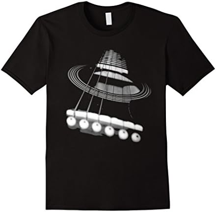 Acoustic Guitar Shirt, Cool Musician Tee, Guitar Player Tee - Male Large - Black