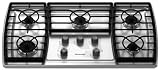 Review KitchenAid  / KitchenAid Architect Series II KGCK366VSS 36