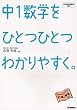 中1数学をひとつひとつわかりやすく。