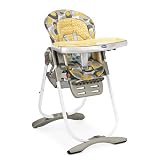 Chicco - 61691580000 - Puériculture - Chaise Haute Polly Magique Miro