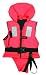 Rettungsweste Schwimmweste 15 - 30 Kg ohnmachtsicher