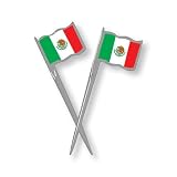 Picks Flag, Mexican - 144 Count