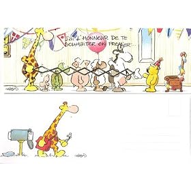 Carte d'anniversaire Hello Sunshine - VH 029c-LB