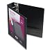 41R vbFmthL. SL75  Avery Durable View Binder with 1.5 Inch EZ Turn Rings, White, 1 Binder (17022)