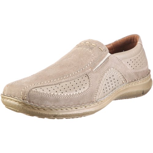 Josef Seibel Schuhfabrik GmbH Aden 43454 91 337 Herren Slipper