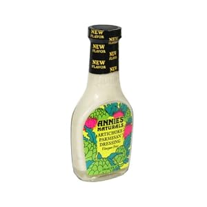 Annie's Naturals Artichoke Parmesan, 8-Ounce (Pack of 6) by Annie's Naturals