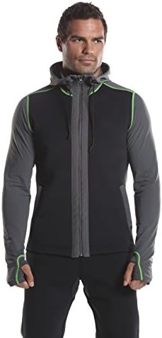 Mens- Kutting Weight (cutting weight) neoprene weight loss hoodie