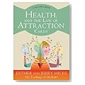 Health, and the Law of Attraction Cards Cover image