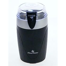 E825BK Coffee and Spice Grinder
