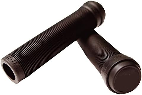 FGL Soft Longneck Flangeless Bicycle Grips(black)
