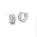 STUDIO 925: *MICHAEL D HUGGIE EARRINGS*