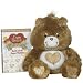 Golden Heart of Gold Care Bear Premier Collectors Edition