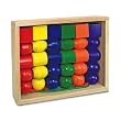 Melissa & Doug Primary Lacing Beads