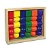 Melissa & Doug Primary Lacing Beads