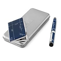 Blueprint Pen and Card Case