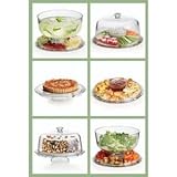 Buy 6 in 1 Cake Plate Knowing God: Walking through the Book of Books