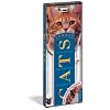 Fandex Family Field Guides: Cats