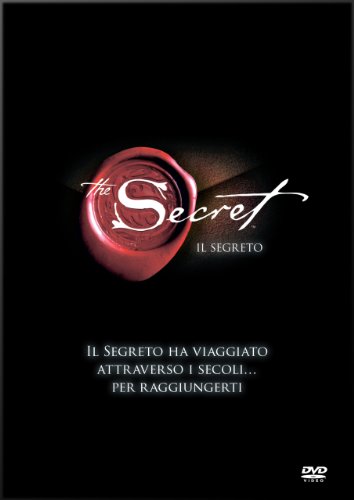 The Secret DVD in Italian
