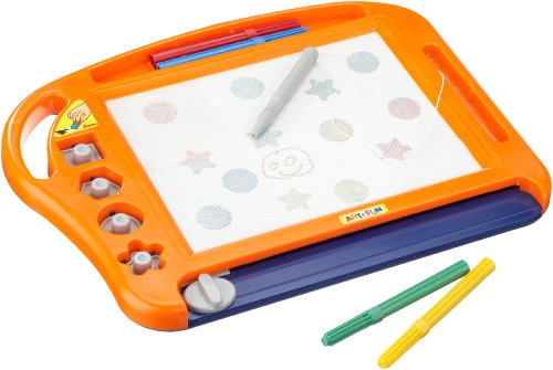 Imagen 2 de Simba - 106335188 - 2 en una pizarra mágica con accesorios - 40x30 cm (de importación de Alemania)