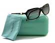 TIFFANY & CO SUNGLASSES TF 4023 8001/3C BLACK