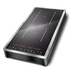 Caso C32 Doppel-Induktionskochfeld / 3200 Watt / mit Booster-Funktion / Ganzglas-Oberfl�che / Sensor-Touch-Bedienung