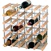 Longlife 30 Bottle Wine Rack