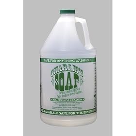 Charlie's Soap Laundry Liquid - 1 Gal Jug - (128 Loads)