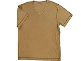 Calvin Klein V Neck Short Sleeve Shirt