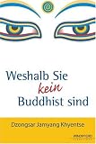 Weshalb Sie kein Buddhist sind - Dzongsar Jamyang Khyentse